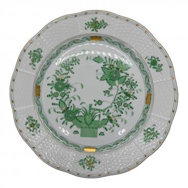 ヘレンドインドの華 時計 箱付き HEREND 未使用 ヘレンドインドの華