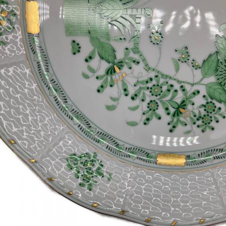 未使用保管品☆ヘレンド インドの華 19cmプレート Herend (ヘレンド) プレート 25.5cm インドの華｜トレファクONLINE