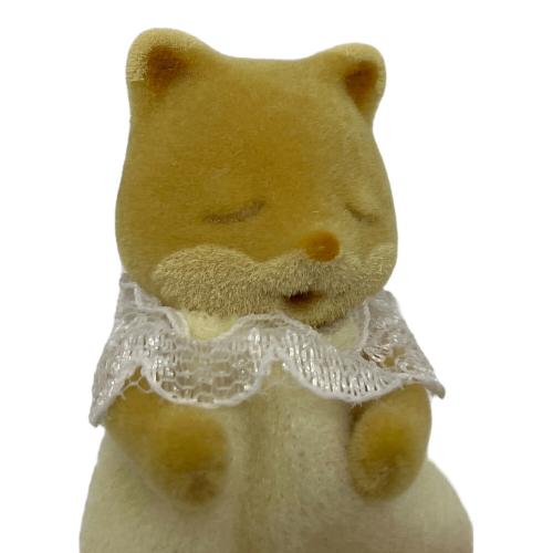 EPOCH (エポック) シルバニアファミリー 廃盤品 キツネのふたごちゃん