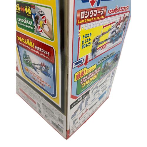 TOMY (トミー) トミカ トミカワールド コースがのび~る!2WAYにぎやか高速どうろ