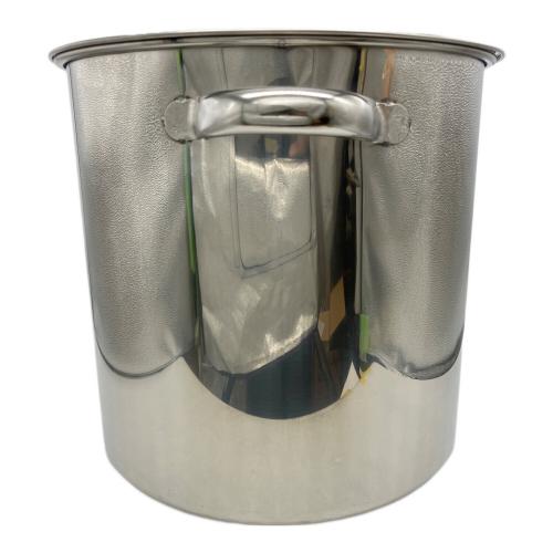 遠藤商事　モリブデン 寸胴鍋