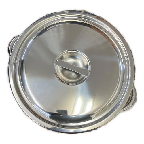 遠藤商事　モリブデン 寸胴鍋