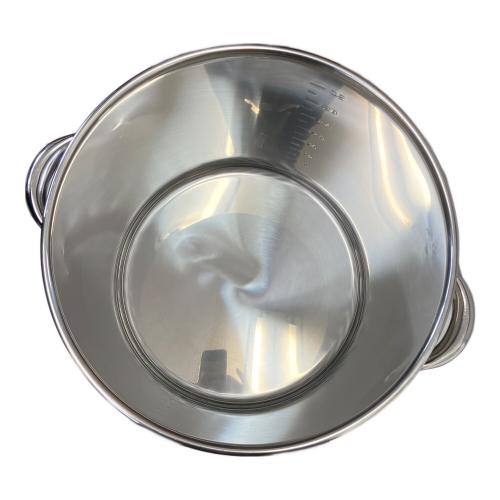 遠藤商事　モリブデン 寸胴鍋