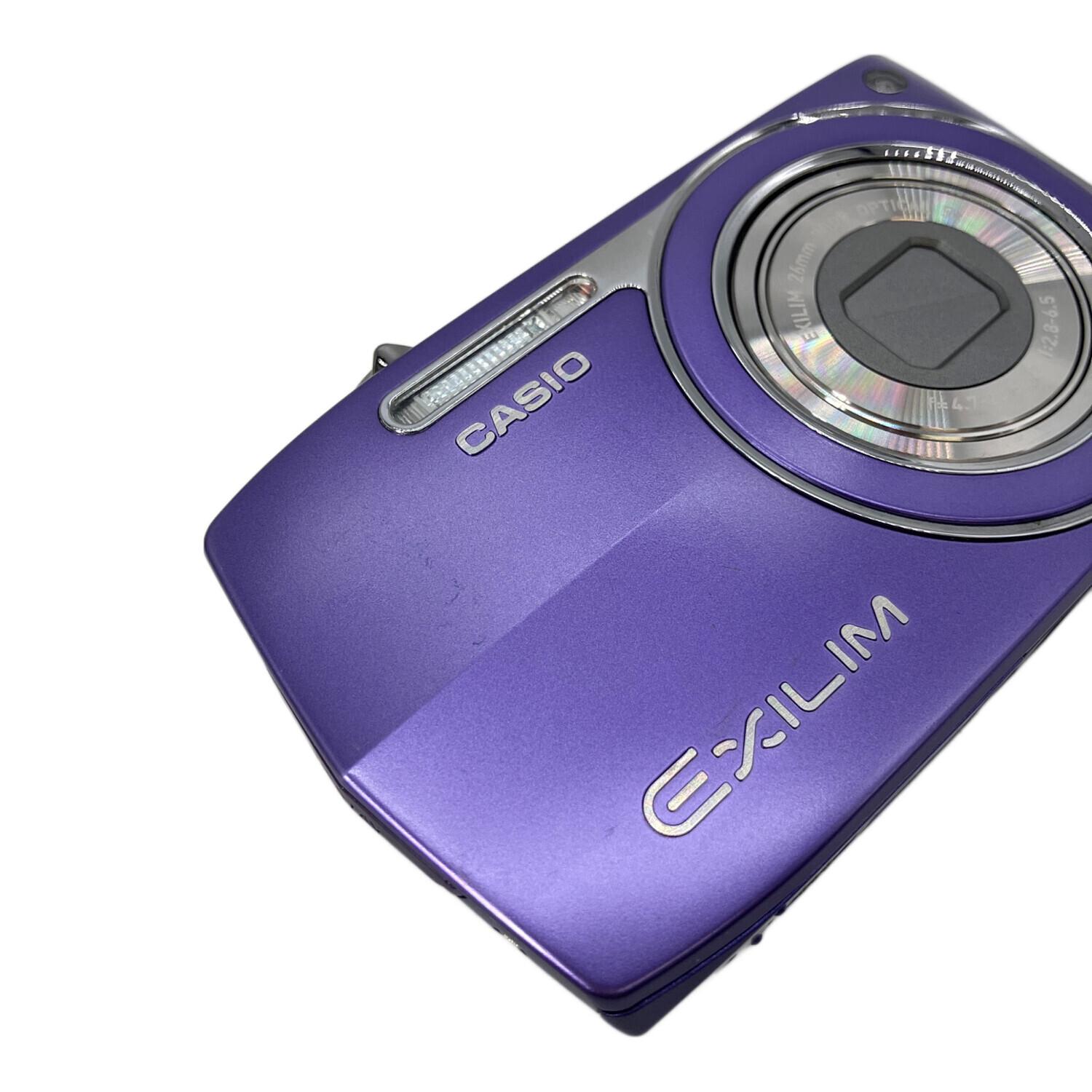 CASIO (カシオ) コンパクトデジタルカメラ 通電確認のみ EX