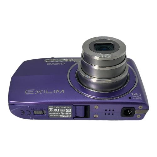 CASIO (カシオ) コンパクトデジタルカメラ 通電確認のみ EX-Z2000 -