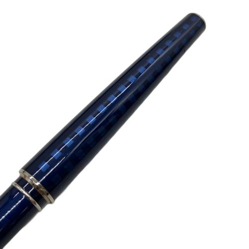 LOUIS VUITTON (ルイ ヴィトン) ジェットラックボールペン ブルー N79155