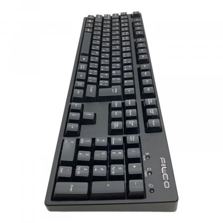 FILCO (フィルコ) キーボード FKBC108M/JB2｜トレファクONLINE