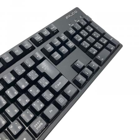 FILCO (フィルコ) キーボード FKBC108M/JB2｜トレファクONLINE