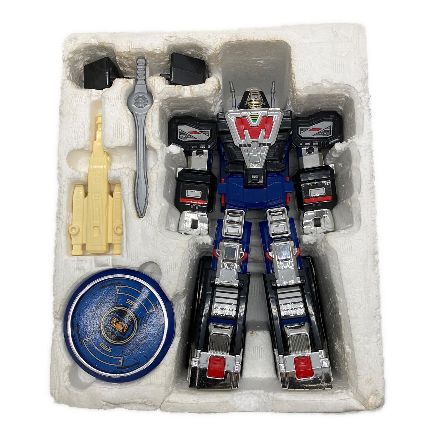 BANDAI バンダイ 磁戦戦隊メガレンジャー スーパーギャラクシーメガ