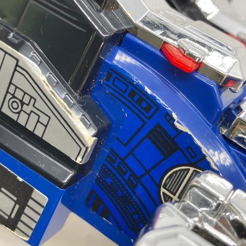 BANDAI バンダイ　磁戦戦隊メガレンジャー スーパーギャラクシーメガ