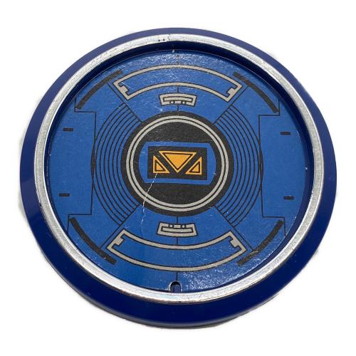 BANDAI バンダイ　磁戦戦隊メガレンジャー スーパーギャラクシーメガ