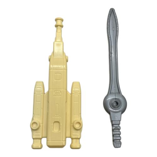 BANDAI バンダイ　磁戦戦隊メガレンジャー スーパーギャラクシーメガ