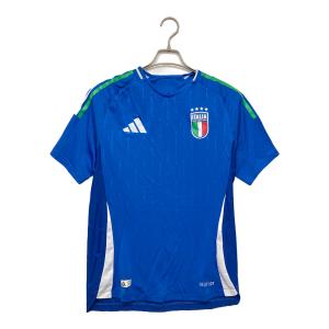 adidas (アディダス) イタリア代表 ホーム レプリカユニフォーム2024 IN0658 メンズ SIZE XL ブルー　未使用品