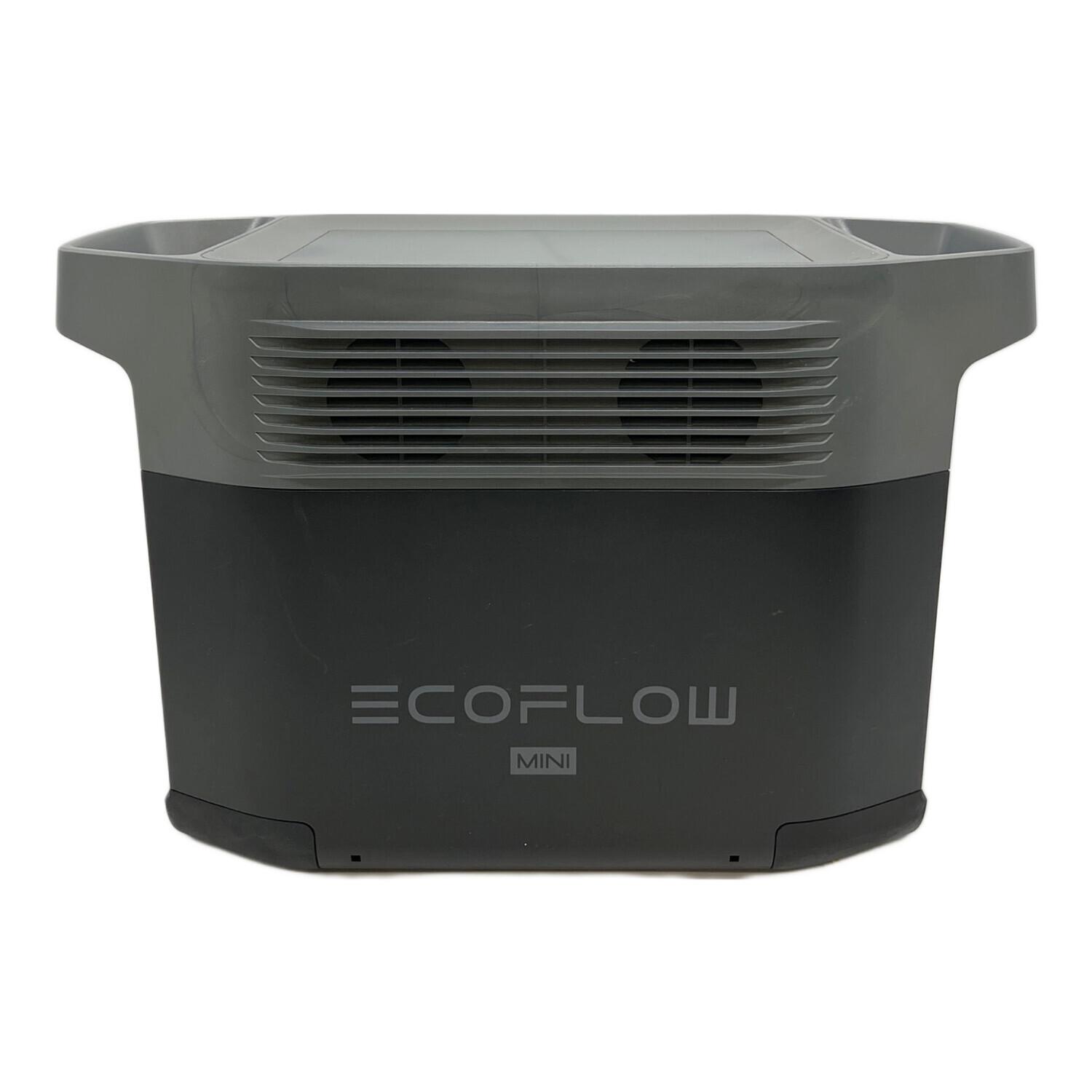 ECOFLOW (エコフロー) EcoFlow DELTA mini ポータブル電源｜トレファク