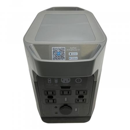 ECOFLOW (エコフロー) EcoFlow DELTA mini ポータブル電源｜トレファク