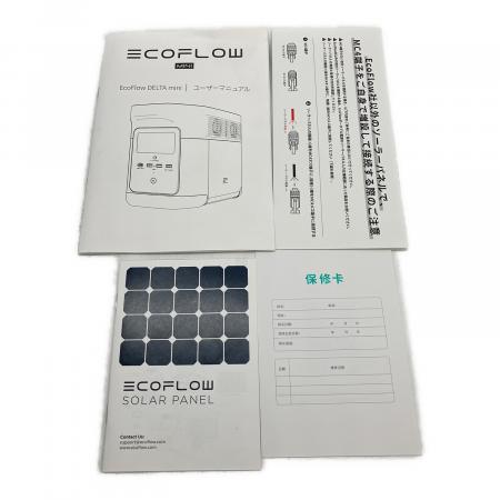 ECOFLOW (エコフロー) EcoFlow DELTA mini ポータブル電源｜トレファク