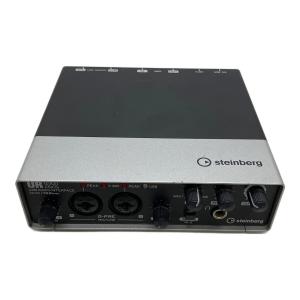 Steinberg (スタインバーグ) オーディオインターフェイス UR22