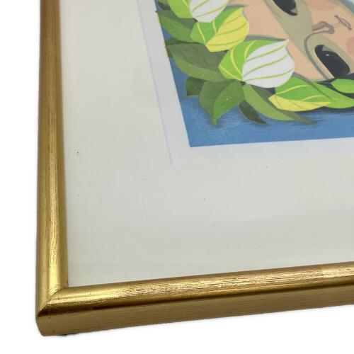 池田修三『六月』 アートフレーム｜トレファクONLINE