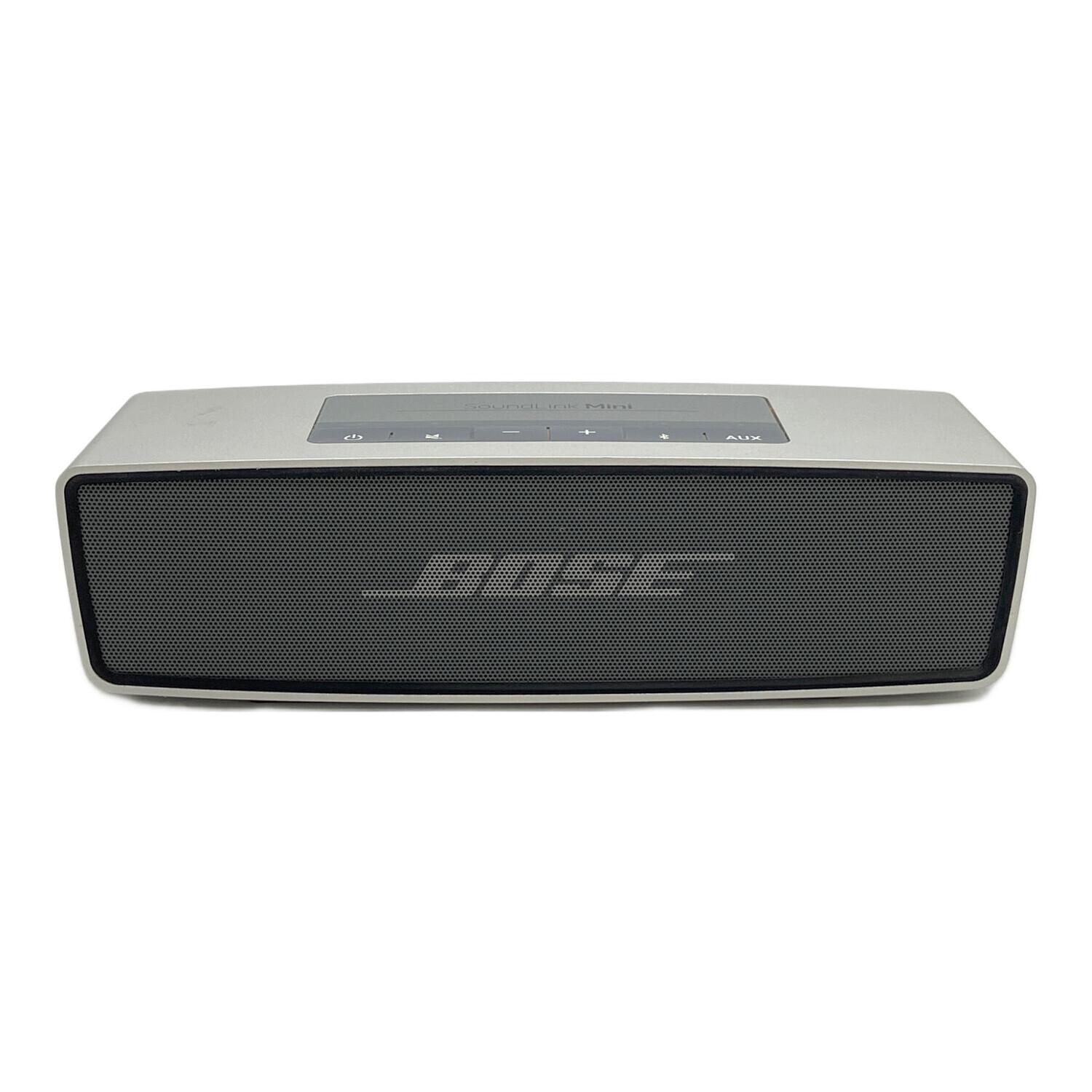 BOSE (ボーズ) SoundLink Mini 06070491140284｜トレファクONLINE