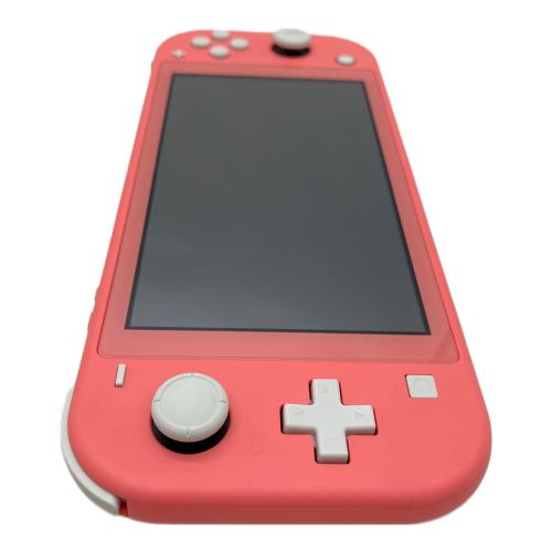 Nintendo (ニンテンドー) Nintendo Switch Lite HDH-S-PAZAA XJJ70016487638
