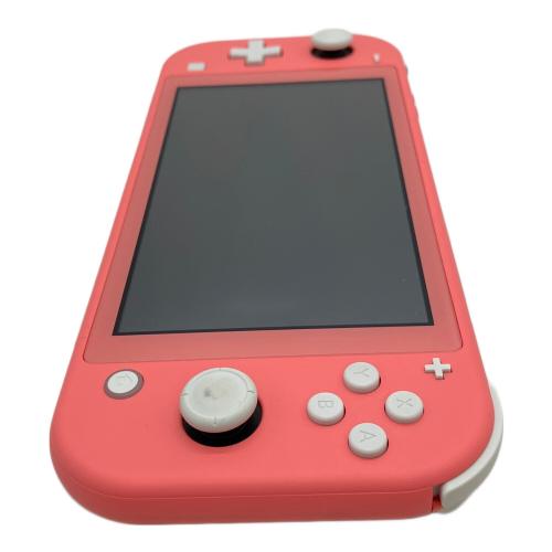 Nintendo (ニンテンドー) Nintendo Switch Lite HDH-S-PAZAA XJJ70016487638