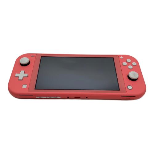 Nintendo (ニンテンドー) Nintendo Switch Lite HDH-S-PAZAA XJJ70016487638