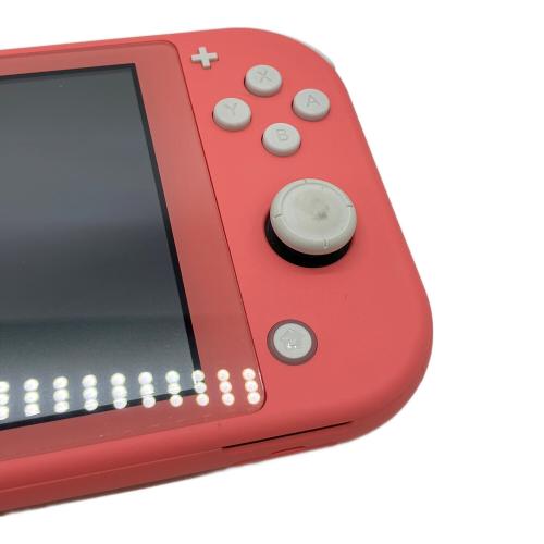 Nintendo (ニンテンドー) Nintendo Switch Lite HDH-S-PAZAA XJJ70016487638