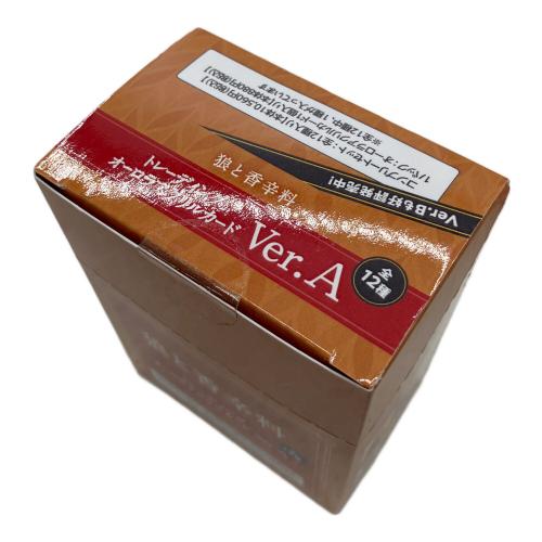 KADOKAWA（カドカワ） 狼と香辛料 トレーディング オーロラアクリルカード キャラクターグッズ