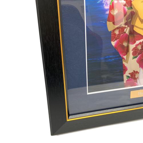 狼と香辛料「夏祭り」ビジュアル キャラファイングラフ