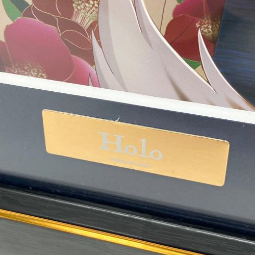 狼と香辛料「夏祭り」ビジュアル キャラファイングラフ