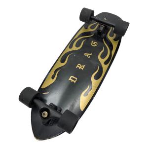 DRAG スケートボード ブラック