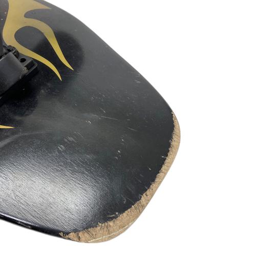 DRAG スケートボード ブラック