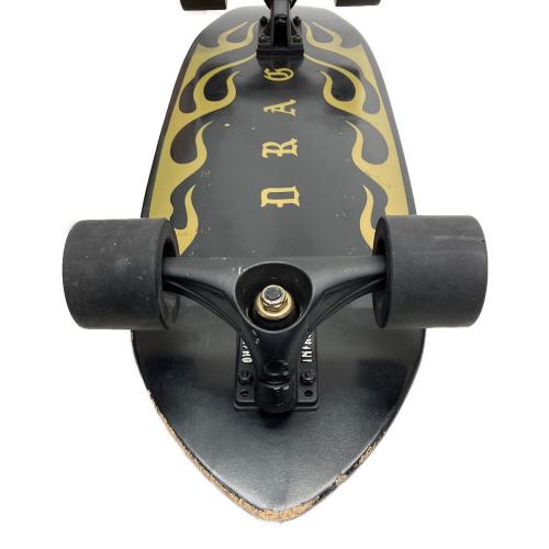 DRAG スケートボード ブラック