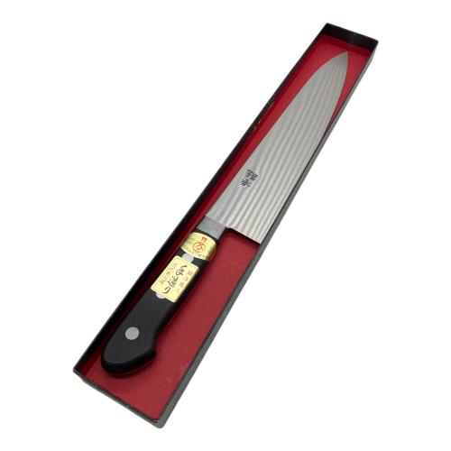 芦刃物製作所　包丁 銀香