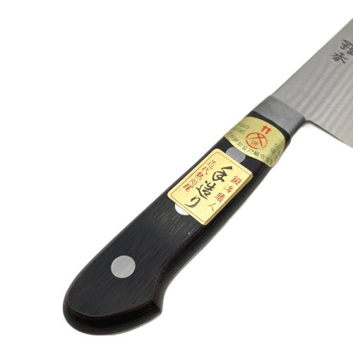 芦刃物製作所　包丁 銀香