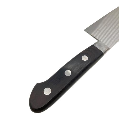 芦刃物製作所　包丁 銀香