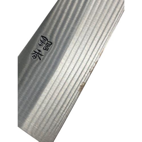 芦刃物製作所　包丁 銀香