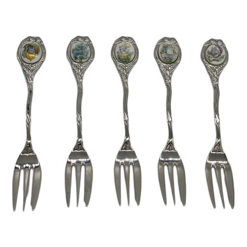 Noritake (ノリタケ) カトラリーセット となりのトトロ