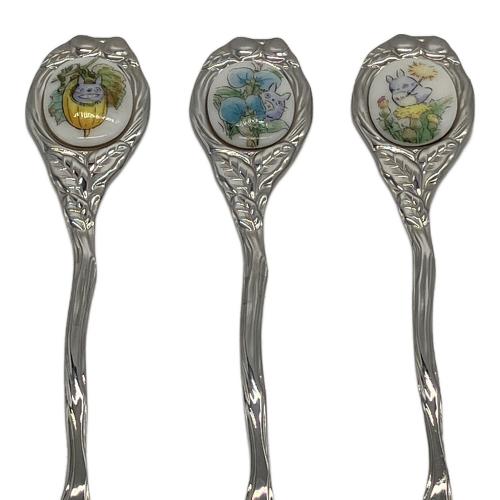 Noritake (ノリタケ) カトラリーセット となりのトトロ