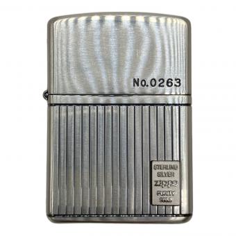 ZIPPO（ジッポ）ZIPPO 2002年製 スターリングシルバー(SILVER925)