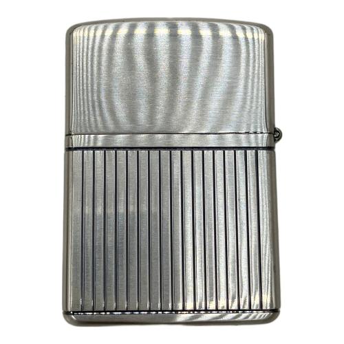 ZIPPO（ジッポ）ZIPPO 2002年製 スターリングシルバー(SILVER925)
