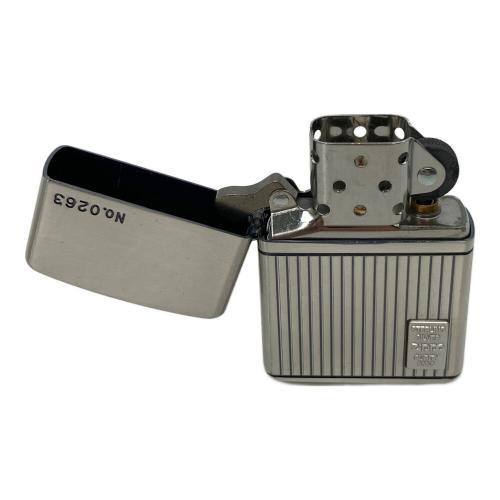ZIPPO（ジッポ）ZIPPO 2002年製 スターリングシルバー(SILVER925)