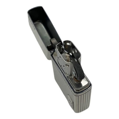 ZIPPO（ジッポ）ZIPPO 2002年製 スターリングシルバー(SILVER925)