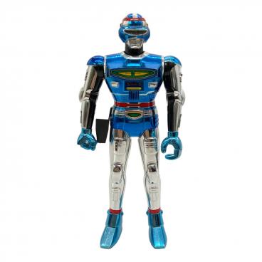 骨董品級一点物 バッテンロボ丸」超合金バッテンロボ丸（1982年時 モノ