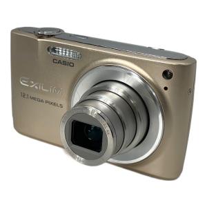 CASIO (カシオ) コンパクトデジタルカメラ EX-Z400