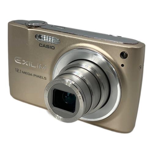 CASIO (カシオ) コンパクトデジタルカメラ EX-Z400