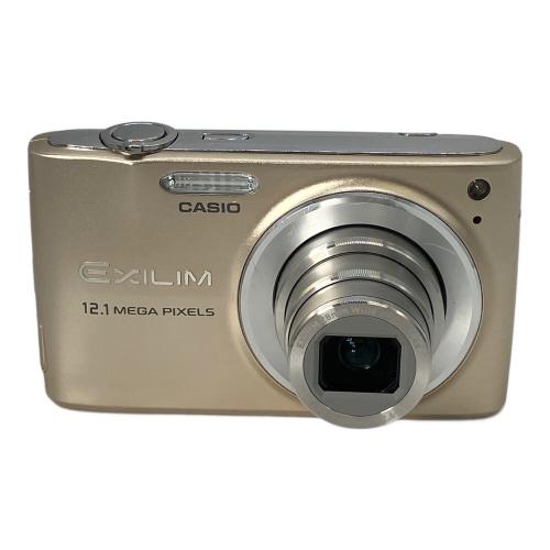 CASIO (カシオ) コンパクトデジタルカメラ EX-Z400