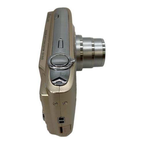 CASIO (カシオ) コンパクトデジタルカメラ EX-Z400