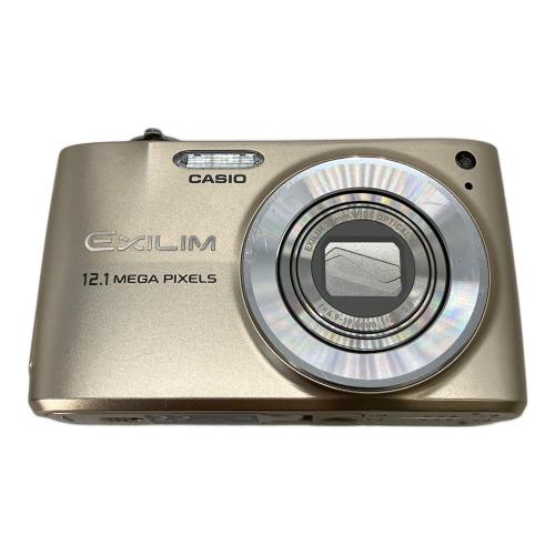 CASIO (カシオ) コンパクトデジタルカメラ EX-Z400