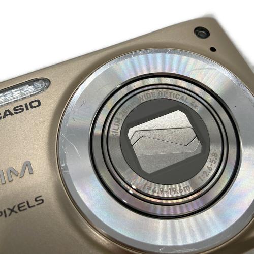 CASIO (カシオ) コンパクトデジタルカメラ EX-Z400